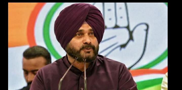 navjot singh siddhu